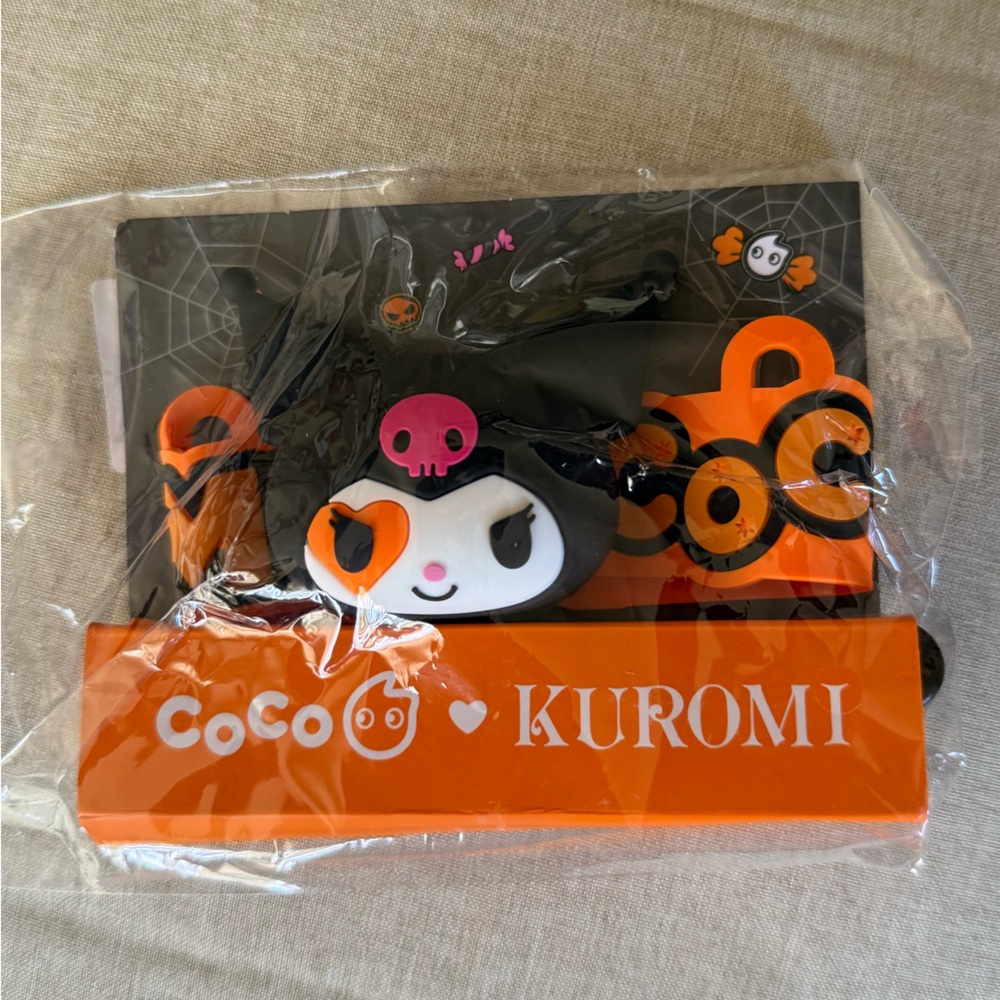 Coco x Kuromi Cup Sling